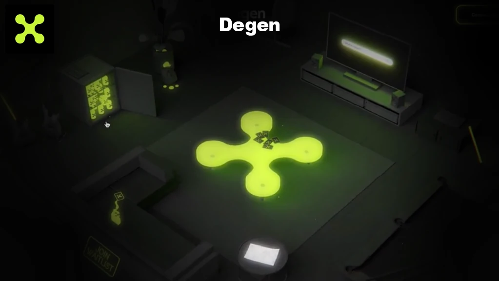 Degen Distillery