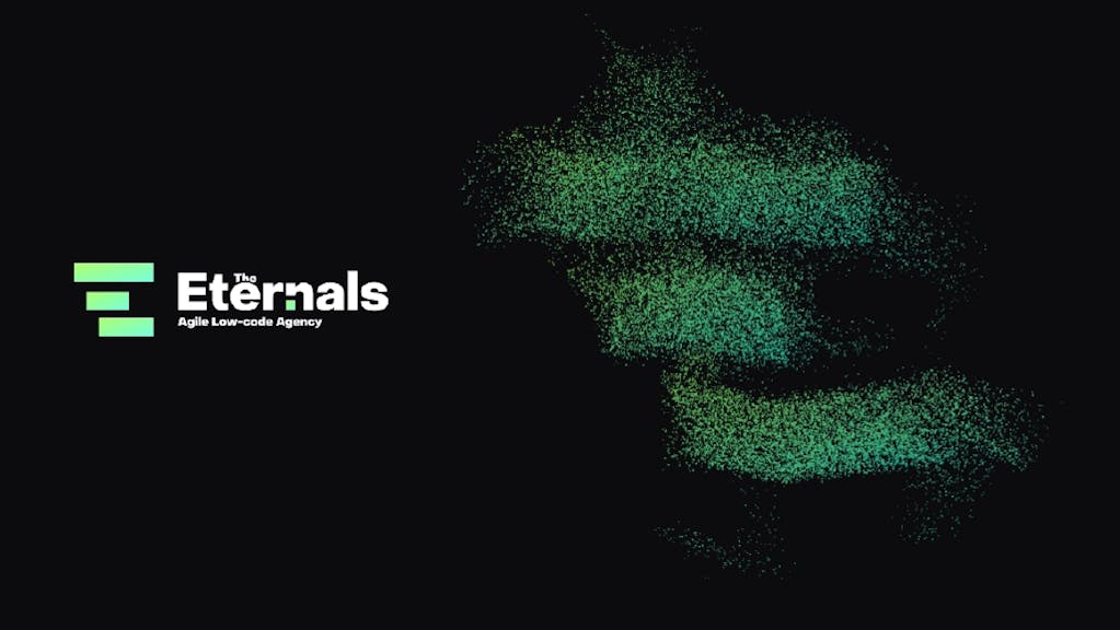 Eternals Agency Backdrop