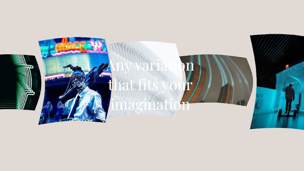 Flow Scroll