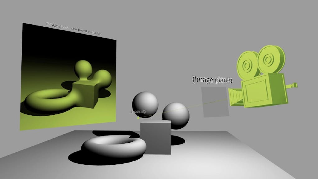 Raymarching Engine Visualiser