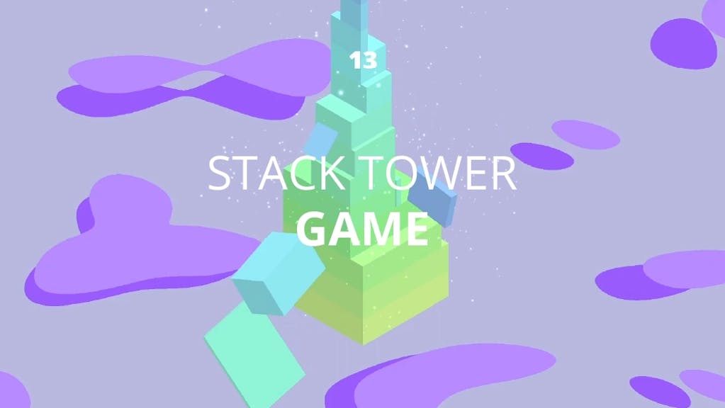 Stack Tower Game