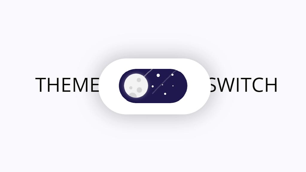 Dark Theme Switch